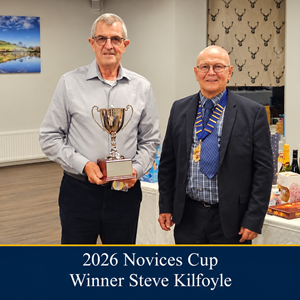 SOMERTON & DISTRICT BOWLS CLUB 2026 Presentation Evening