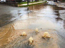 BISHOP MONKTON TODAY Flood Warnings