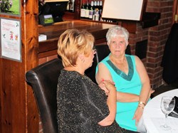 Mytchett Bowls Club Dinner Dance 2015