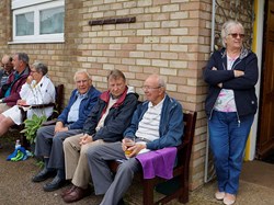 Bletchley St. Martins Bowls Club Finals Sunday 2021
