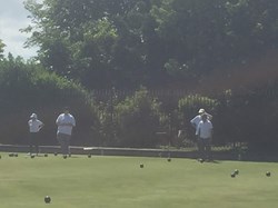 Open Pairs Competition 14 July 19