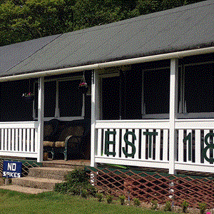 Oakley Cricket Club Pavilion