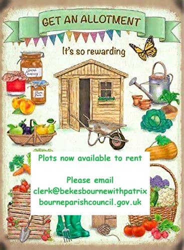 NEW: Allotment Vacancies