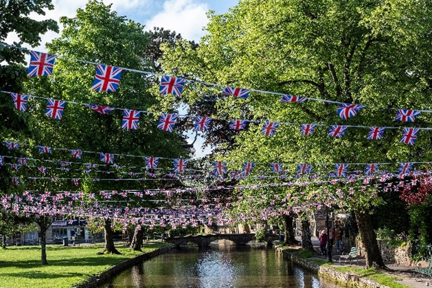 Bourton-on-the-Water Parish Council Platinum Jubilee