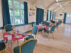 Afternoon Tea for Fortnight of Fun