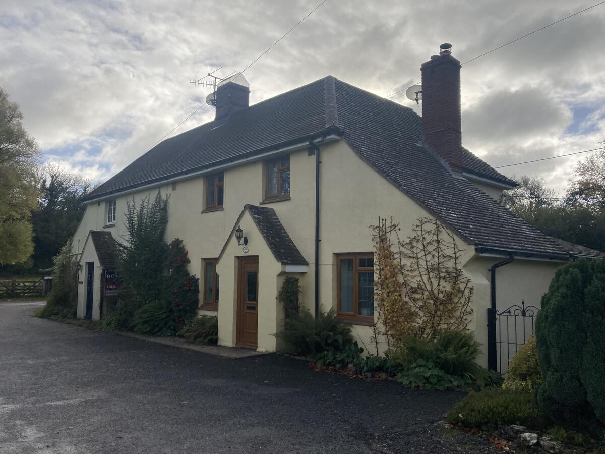 Sydling St Nicholas History Society Huish Cottages