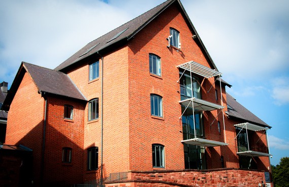 The Guildhall, Frankwell, Shrewsbury