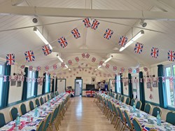 Chart Sutton Village Hall Photographs