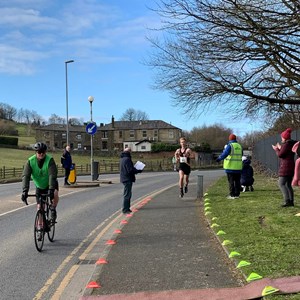 Littleborough Boxing & Fitness Club LABC Runners 5k Race