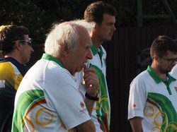 Aldiss Park Bowls Club Baker Cup Prelim Round