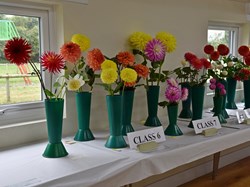 Bucklebury and Marlston Horticultural Society Autumn Show 2024