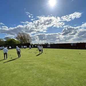 Castle Camps Bowls Club Opening of the Green April 2026