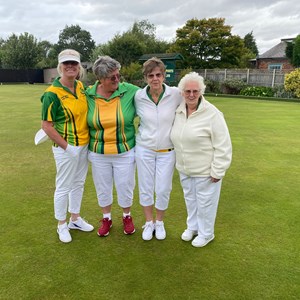 Holwell Sports Bowls Club Gallery 2022 onwards