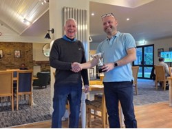 Philip wins the S-L secret six competition for the first time