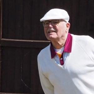 Aldiss Park Bowls Club Hansell Cup Final 2024