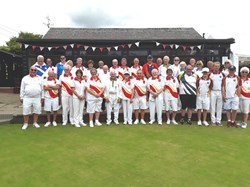 Kitcheners Bowls Club Pictures