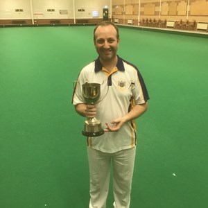 Men's Championship Winner: Darren Nutman