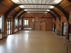 Shaw cum Donnington Village Hall Home