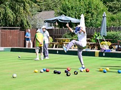 Oakham Bowling Club Weekend Fixtures 2026