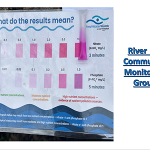 Berwick St James Parish River Till Community Monitoring Group