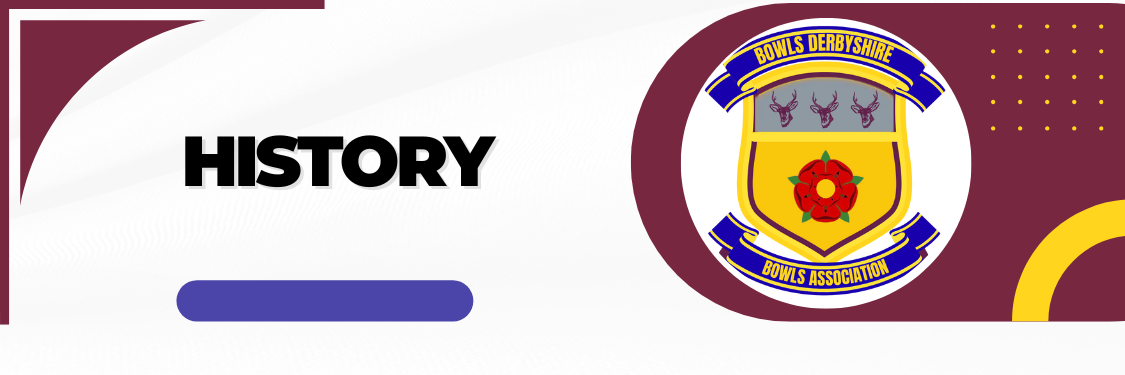 Bowls Derbyshire County History