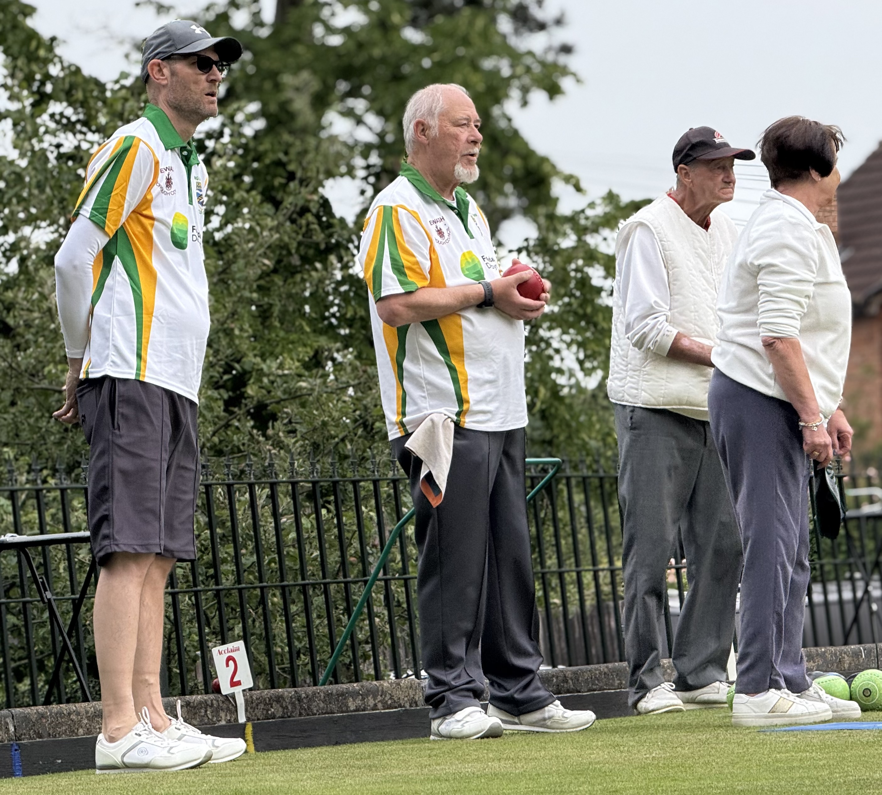 Long Eaton Town Bowls Club Saturday Friendlies