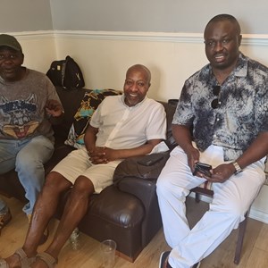 Association of North East Cameroonians May 2026