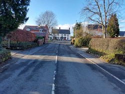 Tilston Parish Council Home