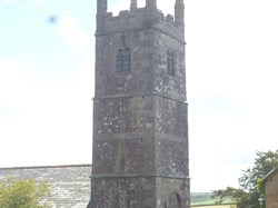 Church of the Holy Cross, Tetcott Past News