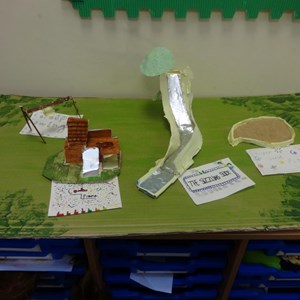 Brize Norton Parish Council NB Primary School Presentations