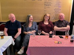 Bletchley St. Martins Bowls Club Country night