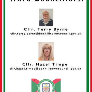 Bexhill-on-Sea Your Councillors