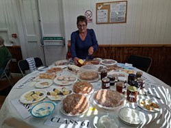 Bucklebury and Marlston Horticultural Society Autumn Show Report 2026