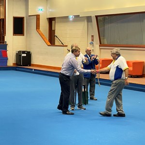 Desborough Bowls Club Potters 2021
