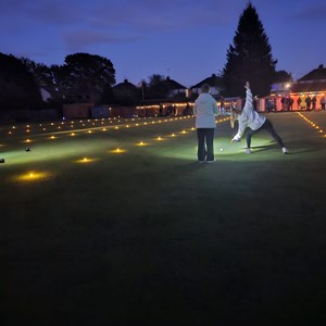 Mytchett Bowls Club Candlelit Bowls - 2026