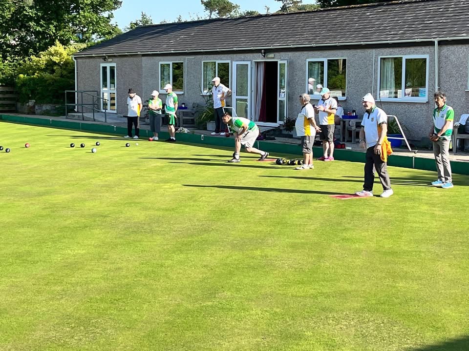 St Ives Bowling Club, Cornwall Home