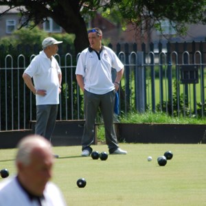 Collingwood Bowls Club Appleby Friendly 2017