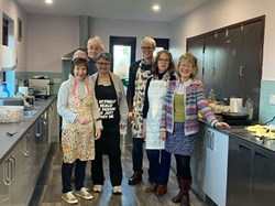 Church of the Holy Cross, Tetcott 2024 jan-jul