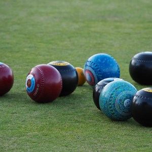 Aldiss Park Bowls Club Bales Cup Final