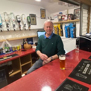 Mytchett Bowls Club Las Vegas Games Night