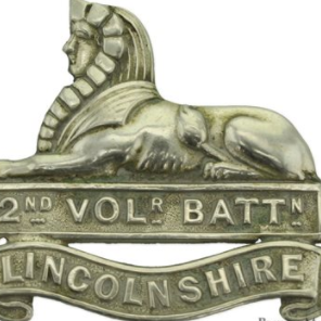L/Corporal Thomas Bacon (25) 2nd Lincolnshire Regiment