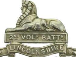 L/Corporal Thomas Bacon (25) 2nd Lincolnshire Regiment