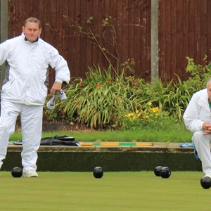 Cove Bowling Club 2011