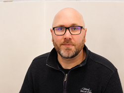Councillor and Vice Chair Ben Barton