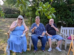 Stanford in the Vale with Goosey and Hatford Pimm's and Hymns August 2025