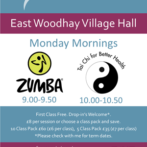East Woodhay Village Hall Home