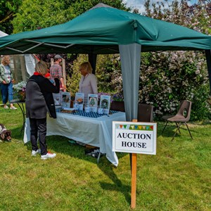 Berwick St James Parish Berwick Village Fayre - 8th June 2025