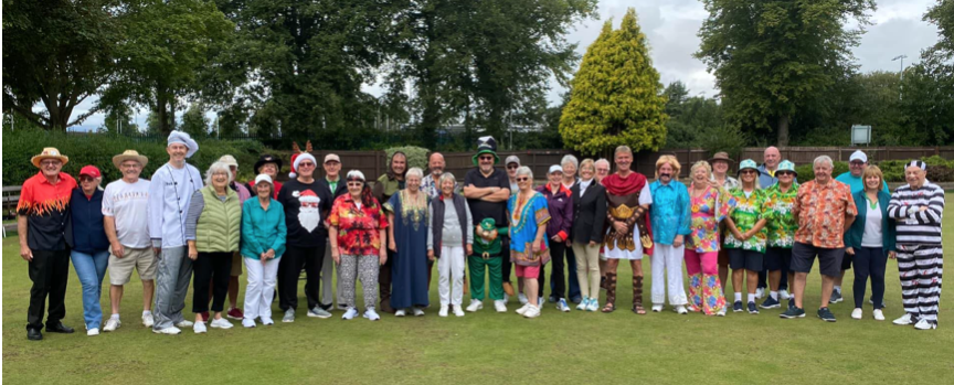 Rugby Thornfield Outdoor Bowls Club Home