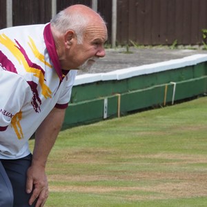Aldiss Park Bowls Club Hansell Cup Final 2024