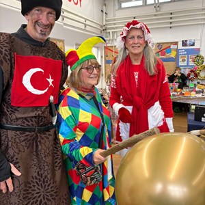 Godshill Matters Home